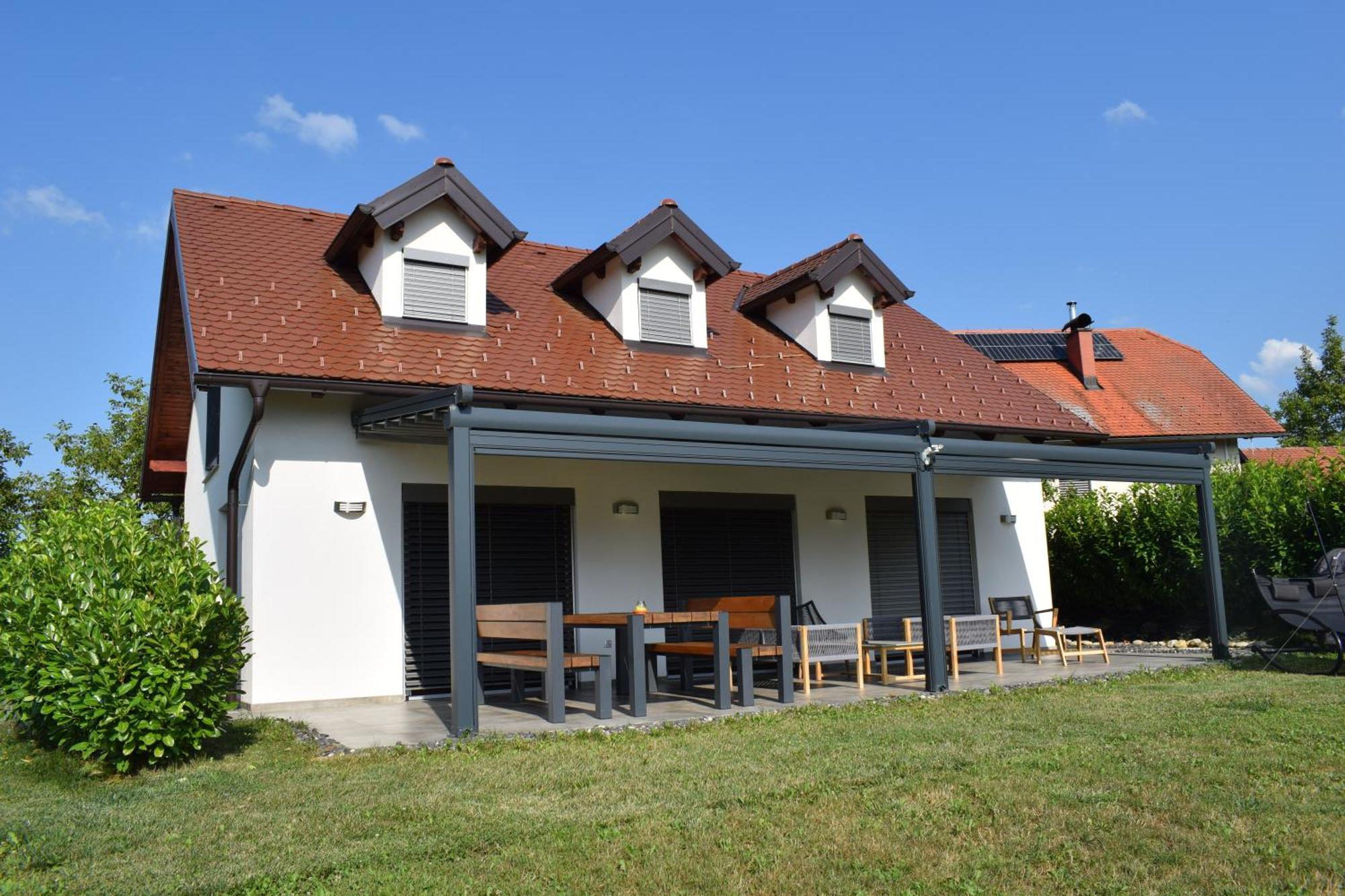 Domacija Vrski Slovenska Bistrica Exterior foto